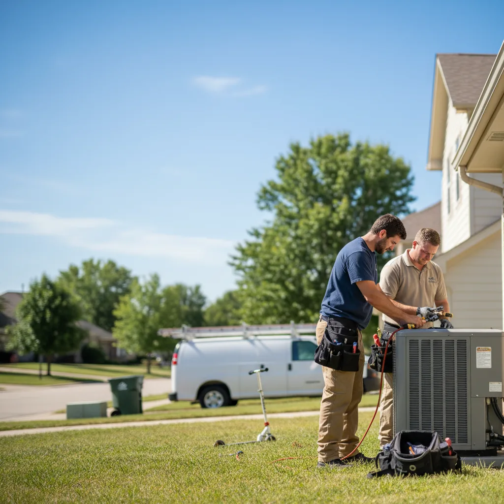 AC Repair in Demorest